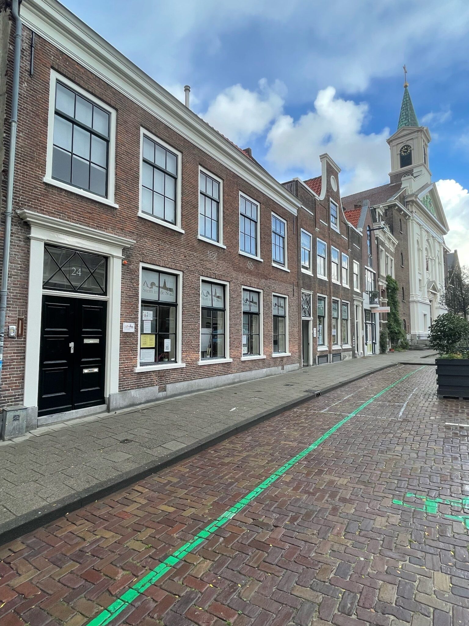 De Groep Resultaatgericht Vastgoedonderhoud - Nieuwe Groenmarkt Haarlem