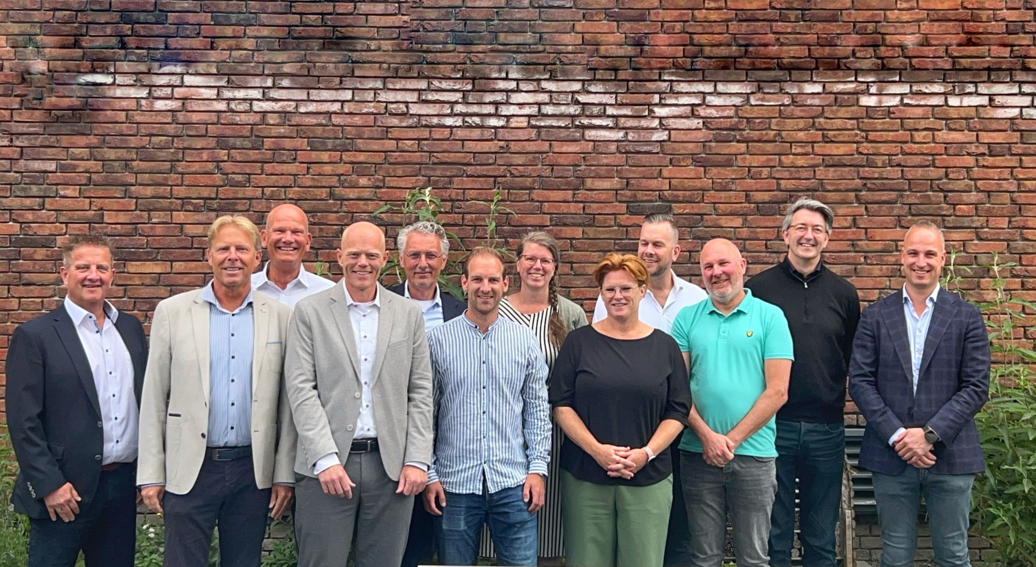 De Groep Resultaatgericht Vastgoedonderhoud - RGS Samenwerking WB Velsen