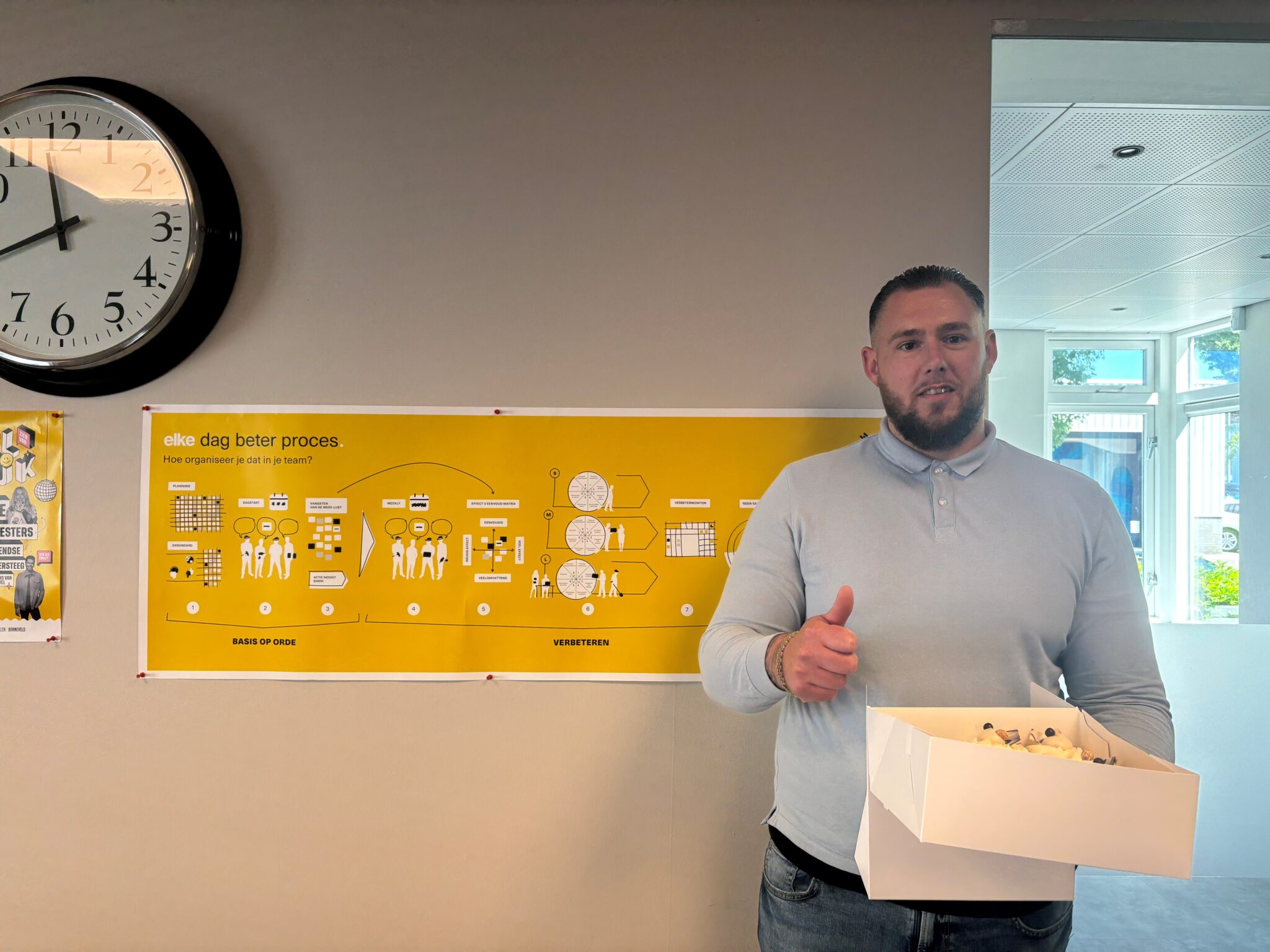 De Groep Resultaatgericht Vastgoedonderhoud - VGM winnaar Maikel projectcoach