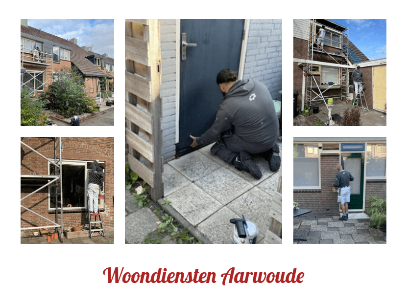 De Groep Resultaatgericht Vastgoedonderhoud - Clusterproject Woondiensten Aarwoude